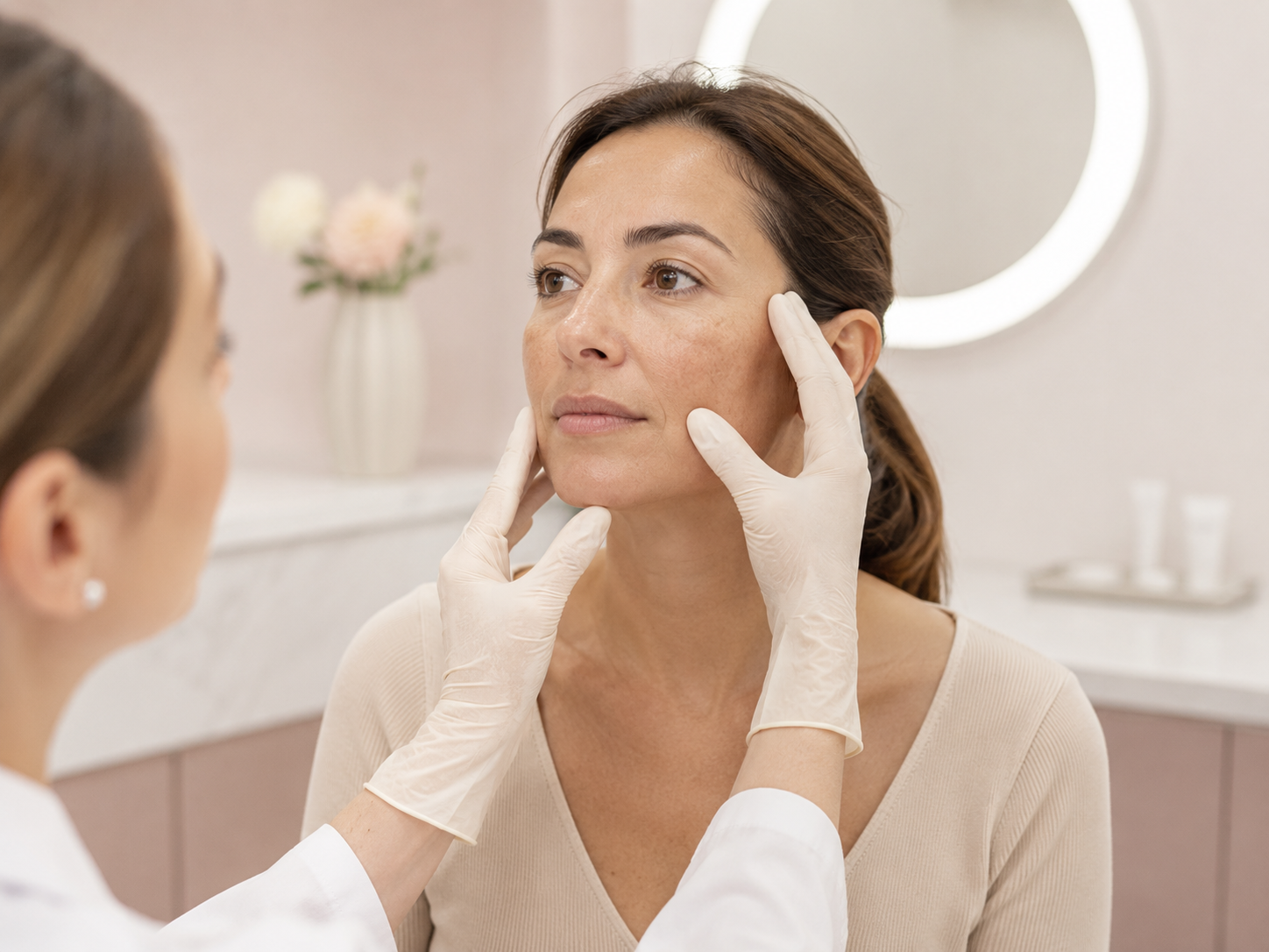 Manchas y melasma