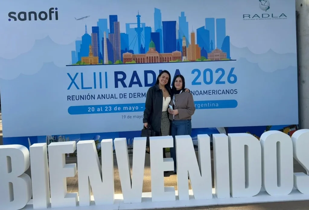 Participación en RADLA 2026