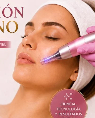 Tratamiento de remodelación de colágeno